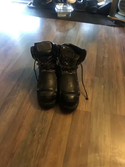 Dakota Work Boots, View more