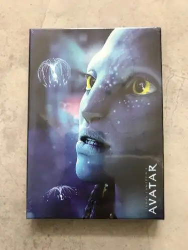 Avatar - Collector's Edition DVDs, View more