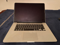 MacBook Pro (Retina 15 inch)