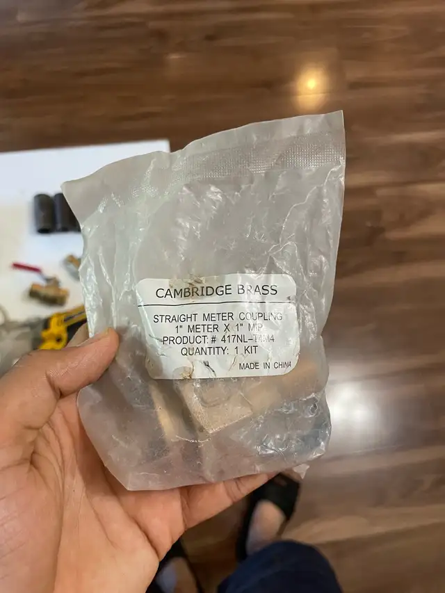 brass and copper fittings  in Other in Oakville / Halton Region - Image 6