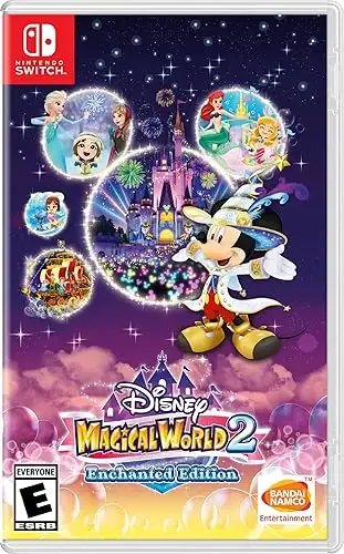 Disney Magical World 2: Enchanted Edition - Nintendo Switch, View more