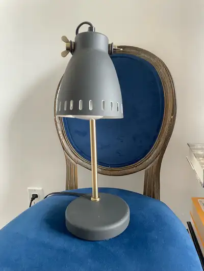Desk lamp, View more