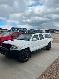 2007 Toyota Tacoma TRD Sport