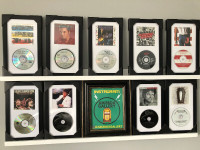 Music, Movie and Pop Culture Frames - Wall Art