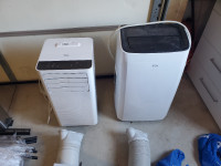 2 TCL air conditioners