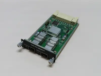 Dell PowerConnect SFP+ Port 10Gb, View more