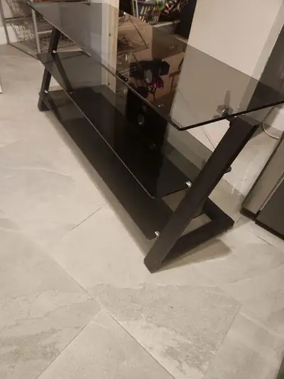 Meuble de télévision en verre, View more