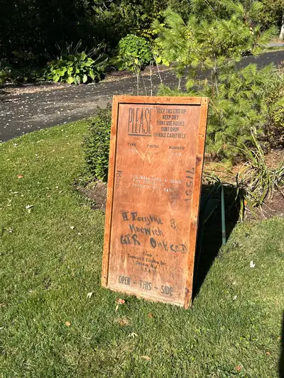 Vintage hanging-PRICE DROP, View more