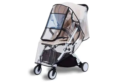 Stroller Rain Cover, View more