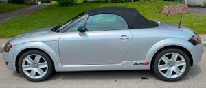 2001 Audi TT