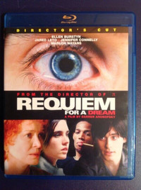 Requiem for a dream Blu-ray US release