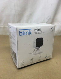 BLINK MINI INDOOR CAMERA 