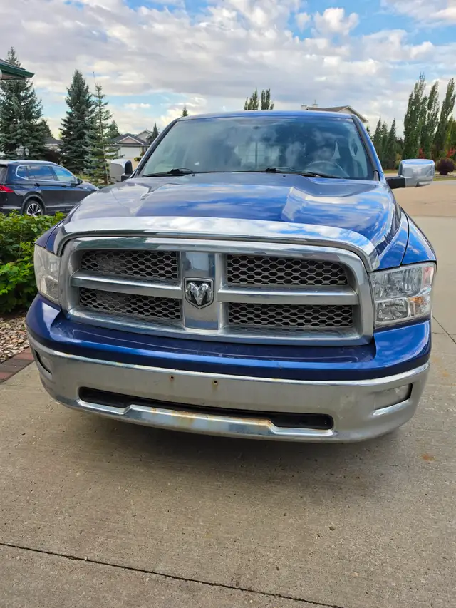 2010 Dodge 1500 Laramie for Sale