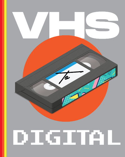 I Convert your dying analog VHS tapes into digital video that will last the test of time. VHS tapes...