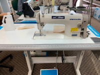 INDUSTRIAL SEWING MACHINES SALE