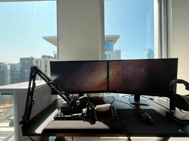 Complete Gaming PC Setup | RTX 4080, Ryzen 9 7900x, 64GBDDR5 2TB62863275431938122