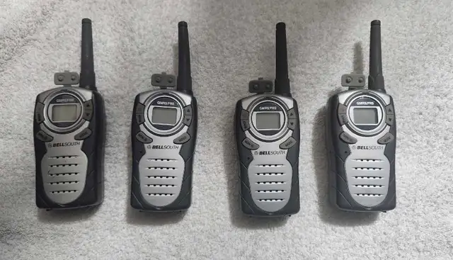 Bellsouth 2279 GMRS/FRS Walkie Talkies
