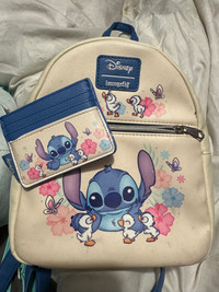 Stitch Mini Backpacks