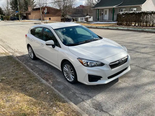 Subaru Impreza 2017414904568471900160