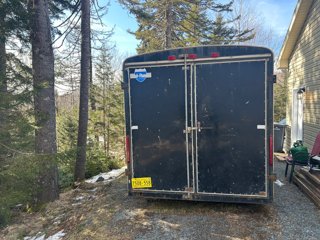 Enclosed Trailer  in Cargo & Utility Trailers in City of Halifax - Image 3