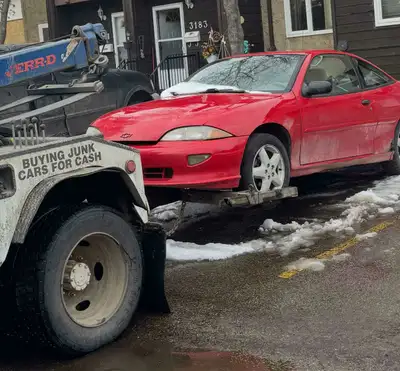 Best Cash For Cars - All Edmonton & Surrounding Areas. We offer Cash For any condition cars from Jun...
