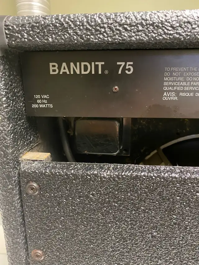 Peavey Bandit 75 Solo Series 75 watts in Amps & Pedals in Mississauga / Peel Region - Image 9