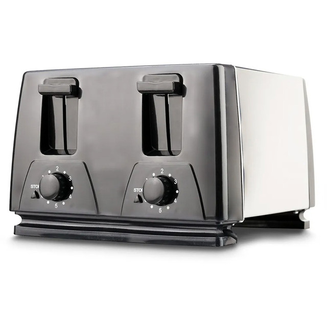 Brentwood 4 Slice Toaster - New in Toasters & Toaster Ovens in City of Toronto - Image 2