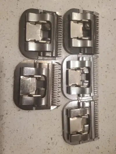 Pet grooming clipper blades 10$ each, View more
