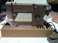 RARE FIND Brand New Nelco R350 Vintage Sewing Machine