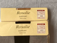 Rosalie Support panty-hose ($10 each)