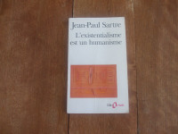 Philo: L'existentialisme est un Humanisme de Jean-Paul Sartre