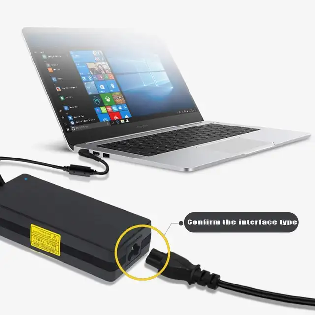 wholesale AC Laptop Power Cord Cable in Cables & Connectors in Markham / York Region - Image 3