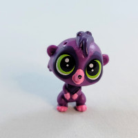 Littlest Pet Shop LPS #4144 Maury Suricat Meerkat Toy Hasbro Pet