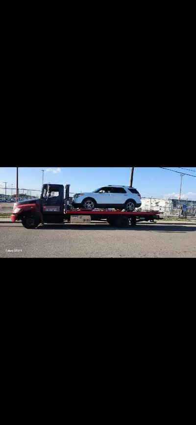 Ahmed Towing Services , View more