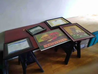 Framed Pictures, View more
