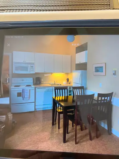 Furnished Collingwood Condo Rental July 19-26/25, View more