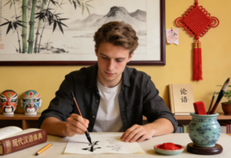 Mandarin Language Class for youth and adults64639729086210120