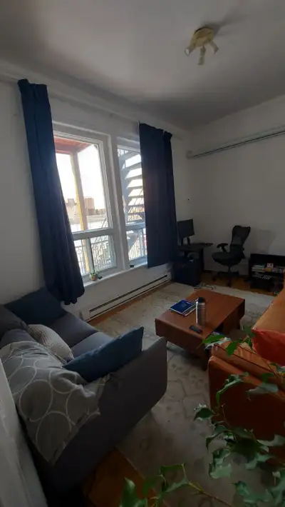Bel appartement au rez de chausse d