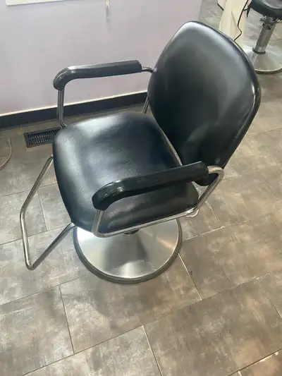 Hair salon chair, View more