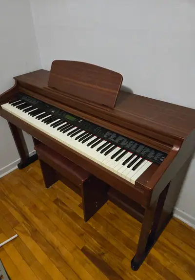 Piano Numérique Kawai KDP-8816, View more