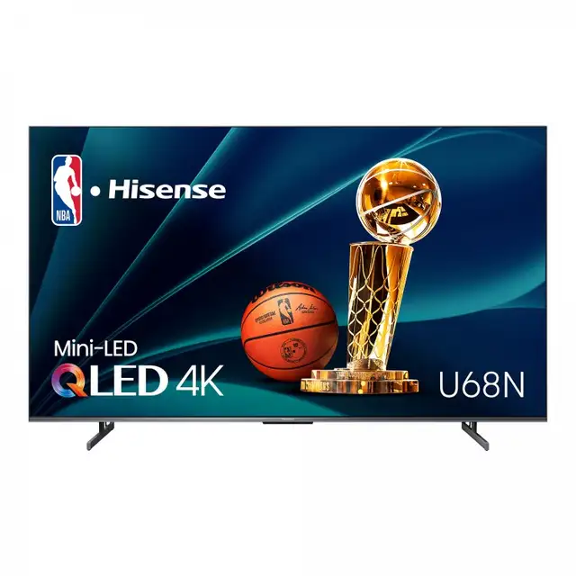 Hisense 85" Mini-LED QLED 4K Google TV in TVs in Markham / York Region - Image 2