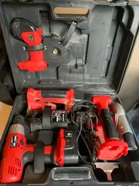 18V tools