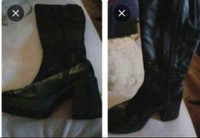 Aldo GENUINE Leather Boots