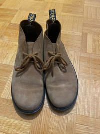 Dr. Martens men boots  brown 