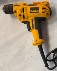 DeWalt DWD115 3/8” VRS Drill + Case