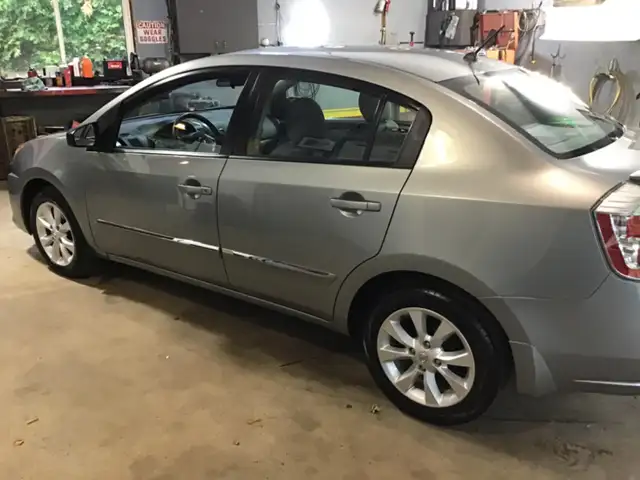 2012 Nissan Sentra62864739810818123