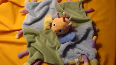 SECURITY BLANKET LOVEY P/U QUEENSLAND SE, View more