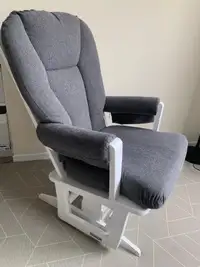 Dutalier glider chair, perfect for breastfeeding!