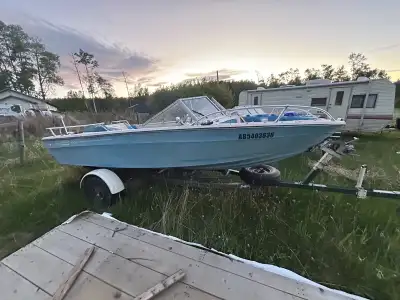 It need some attention and I don’t have the money or the time to fix it.it needs a steering cable an...