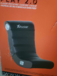 Rocker Gaming chair w sound